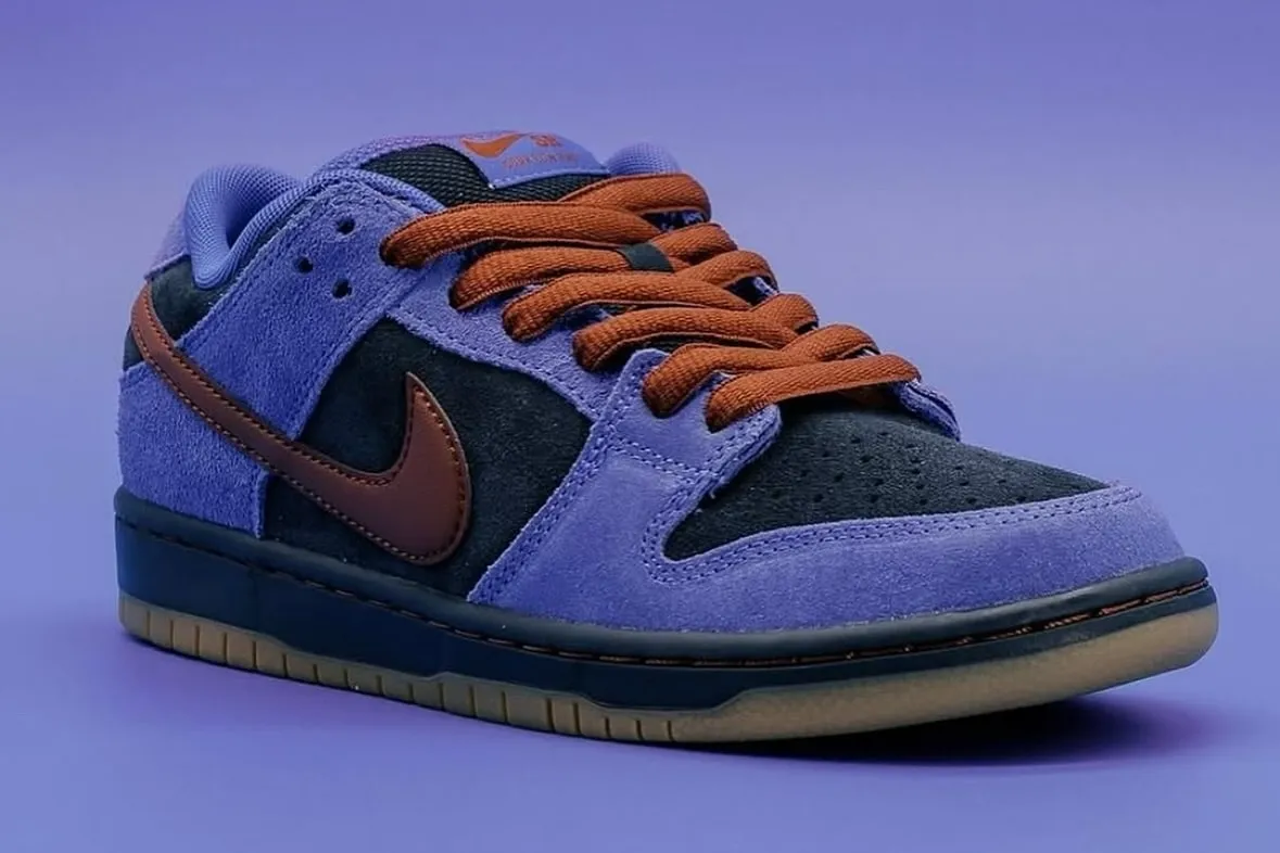 Nike SB Dunk Low Pro “Persian Violet/Cinnamon” [Release Date/Price/Where To Buy]