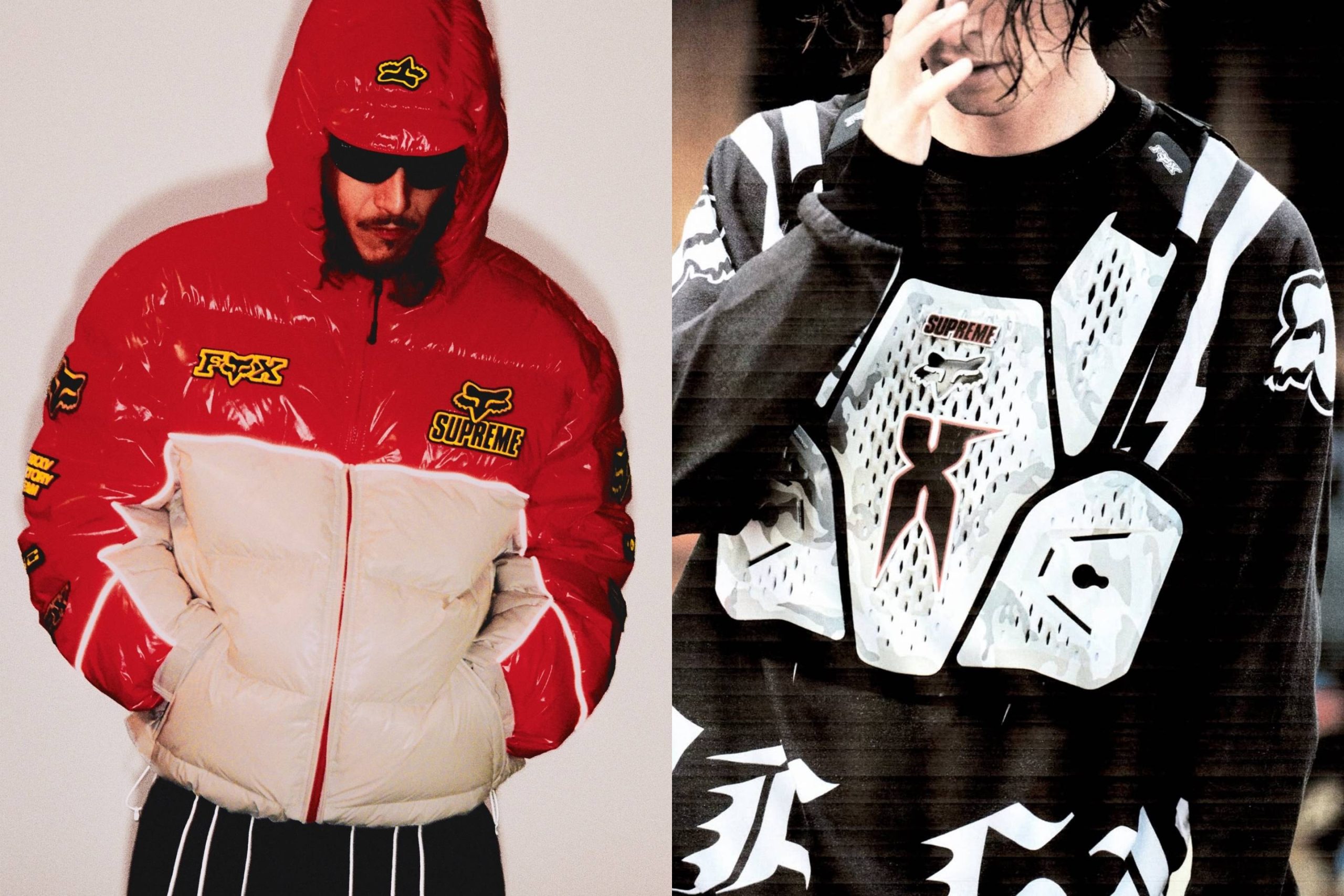 Supreme × Fox Racing 25FW Week9 [Release Date/Price/Where To Buy]