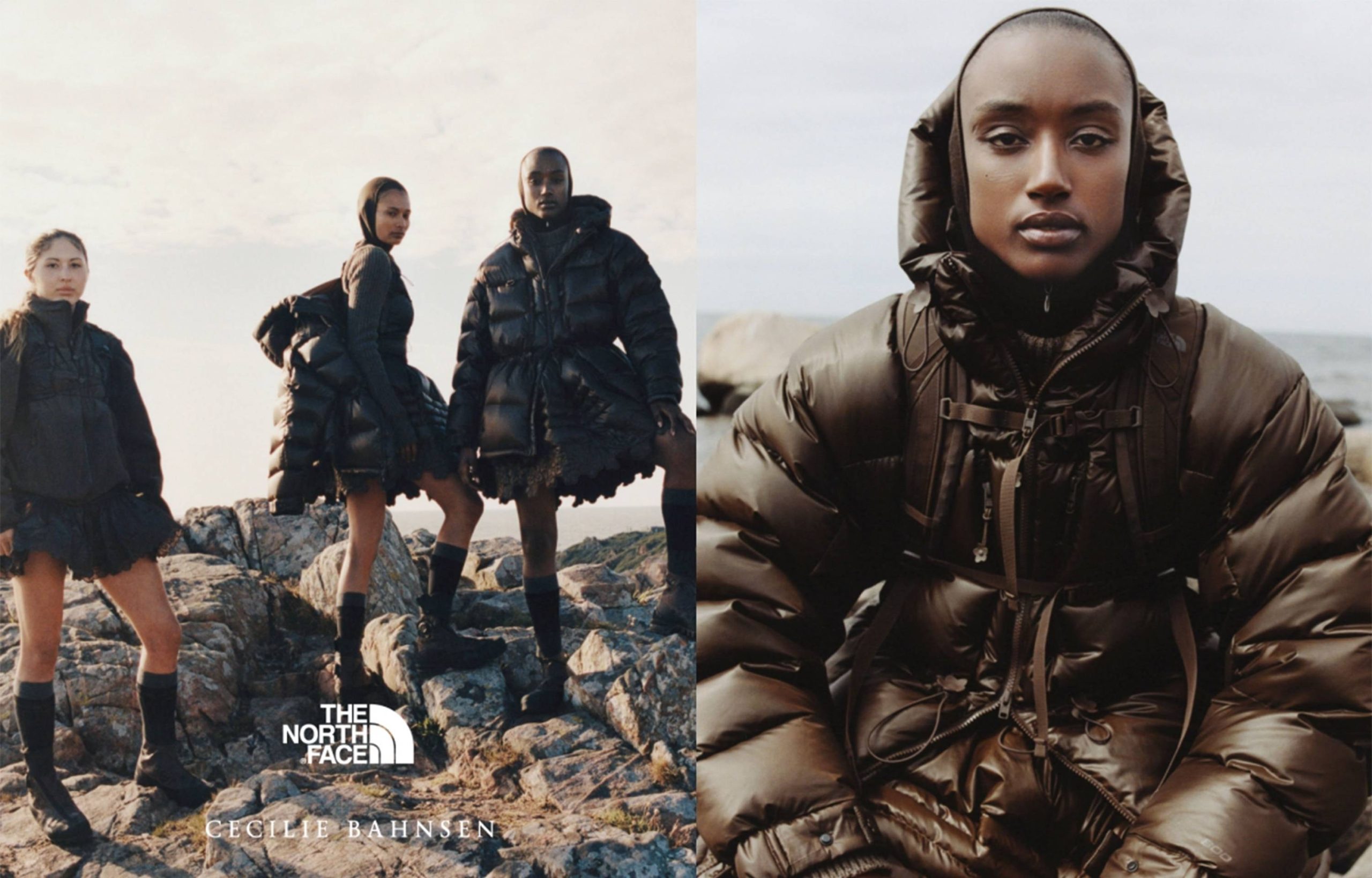 The North Face x Cecilie Bahnsen Fall/Winter 2025 Collection Vol. 2 [Release Date/Price/Where To Buy]