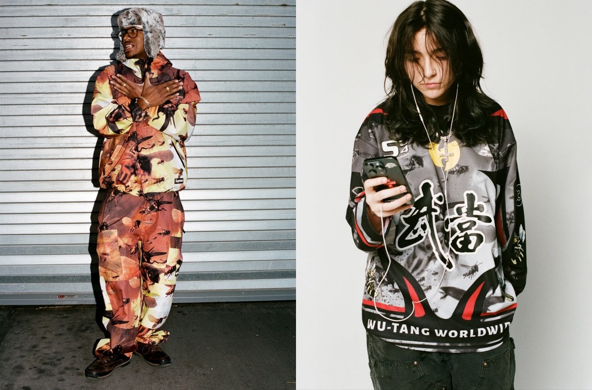 Supreme × Wu-Tang Clan 25FW Week 10 [Release Date/Price/Where To Buy]
