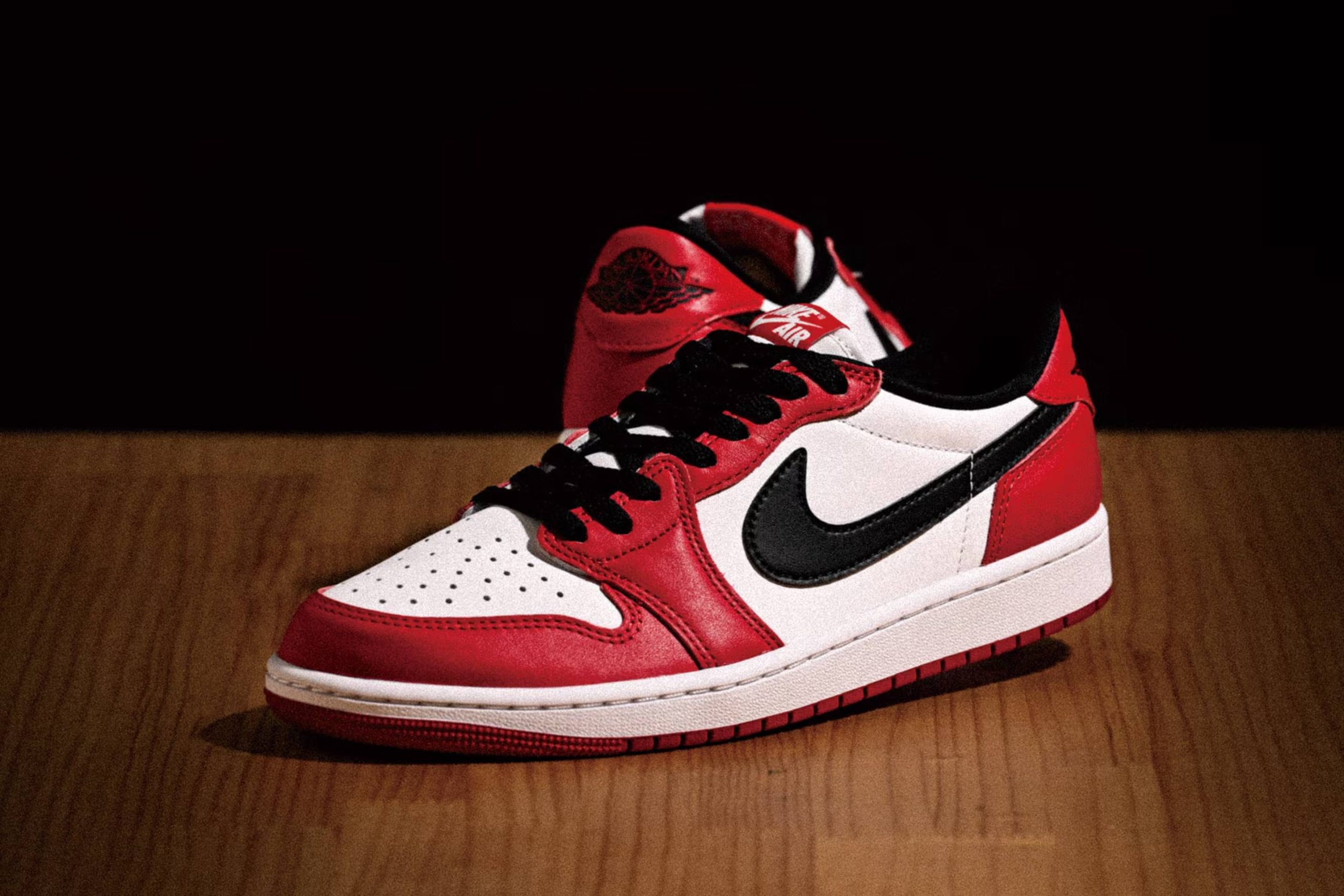 Nike Air Jordan 1 Retro Low OG “Chicago”(2025) [Release Date/Price/Where To Buy]
