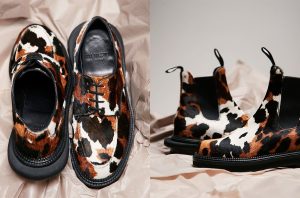 sacai × J.M. WESTON 25FW collection [Release Date/Price/Where To Buy]