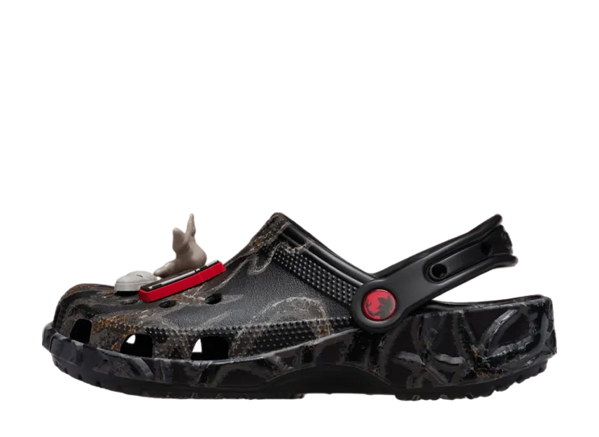 Stranger Things x Crocs Classic Clog 