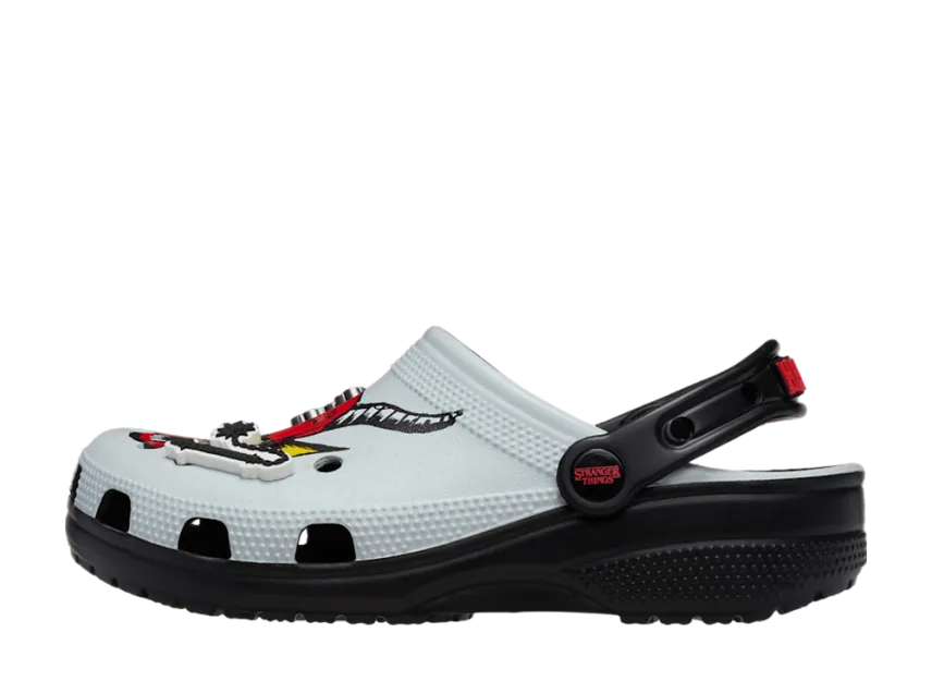 Stranger Things x Crocs Classic Clog 