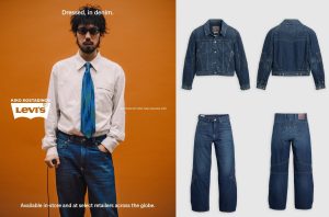 Levi’s® x Kiko Kostadinov Men’s Collection [Release Date/Price/Where To Buy]