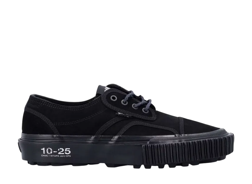 WTAPS × OAMC × Vans OTW Seylynn Lug 