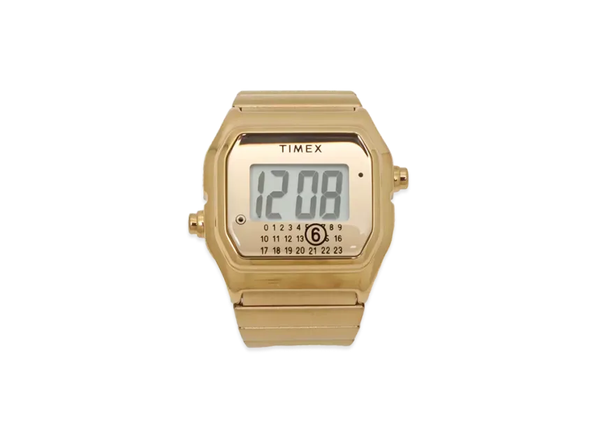 TIMEX x MM6 Maison Margiela T80 Ring Watch 