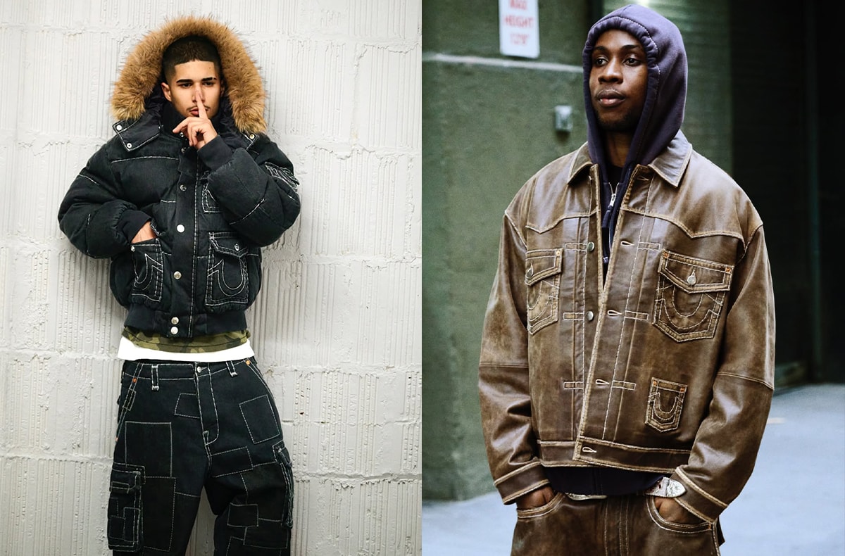 Supreme × True Religion 25FW Week 13 [Release Date/Price/Where To Buy]