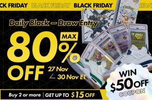 SNKRDUNK BLACK FRIDAY 2025: Guaranteed Authentic, Guaranteed Hits! Win a Black Draw Coupon & Stack Savings Up To 80%