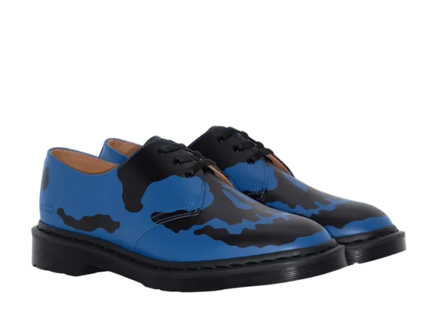 Supreme × Dr.Martens 1461 Skull 3eye Shoe 