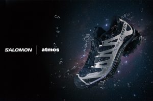 atmos × Salomon XT-4 OG GTX "Stars Collide" [Release Date/Price/Where To Buy]