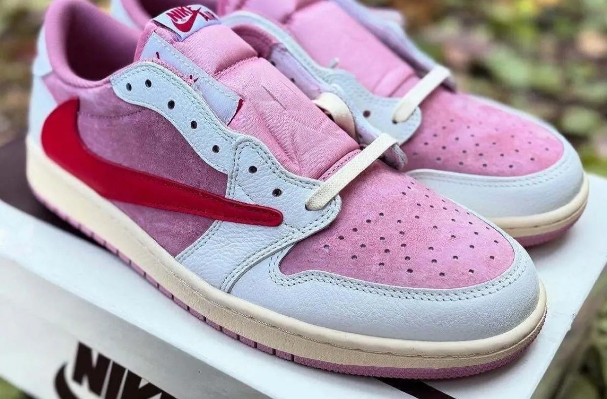 Travis Scott x Nike Air Jordan 1 Low OG 2 New Colorways [Release Date/Price/Where To Buy]