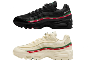 UNDEFEATED x Nike Air Max 95 SP 2 Colors [Release Date/Price/Where To Buy]