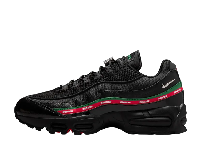 UNDEFEATED × Nike Air Max 95 SP 