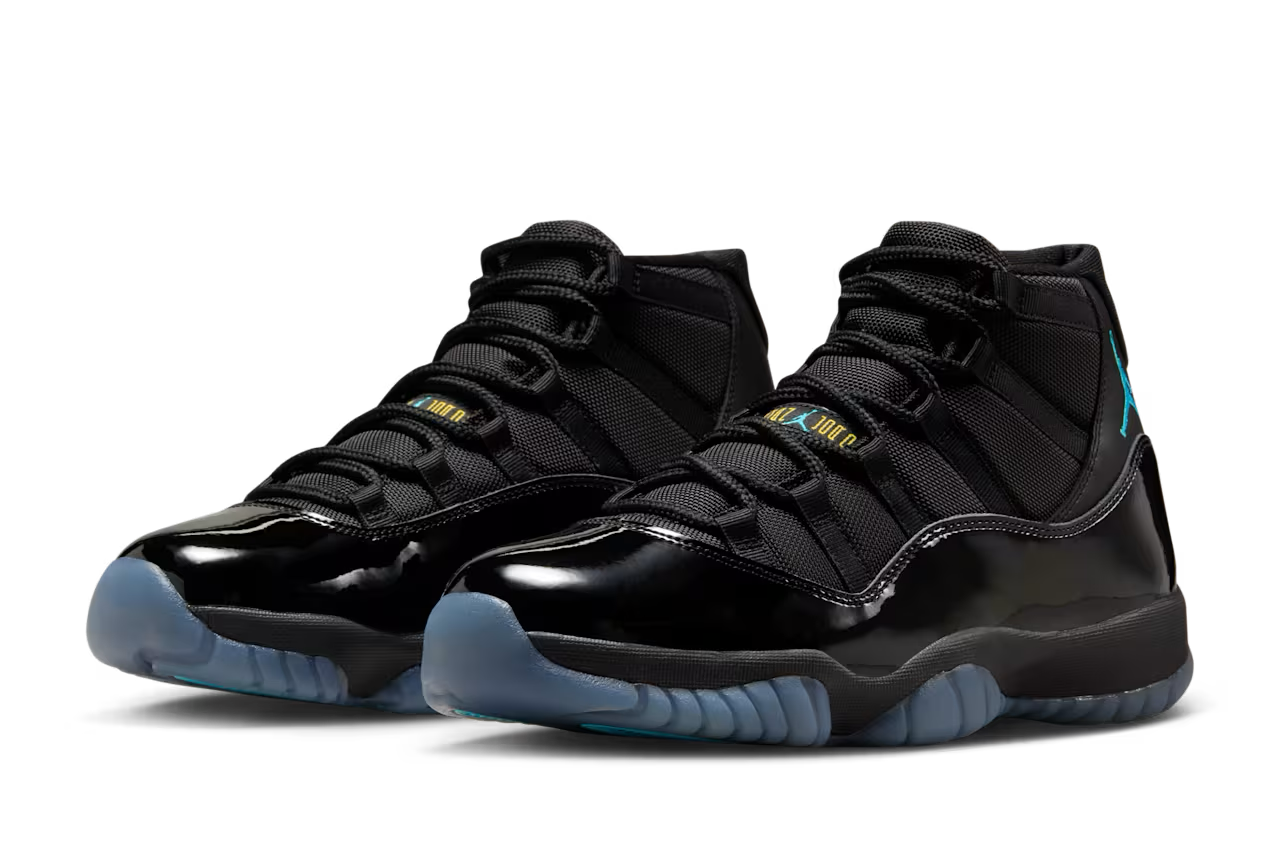 Nike Air Jordan 11 “Gamma Blue” (2025) [Release Date/Price/Where To Buy]