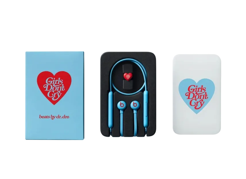 Beats by Dr. Dre × Girls Don't Cry Beats Flex / VERDY