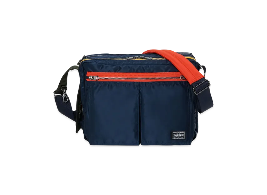 PORTER x Dyson Headphones And Shoulder Bag 