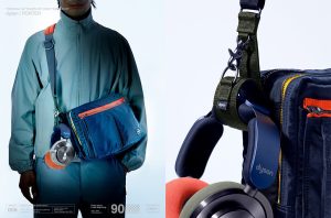 Dyson x PORTER Dyson OnTrac PORTER limited-edition headphones and shoulder bag [Release Date/Price/Where To Buy]