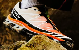 Andrew x Salomon XT-6 "Orange" [Release Date/Price/Where To Buy]
