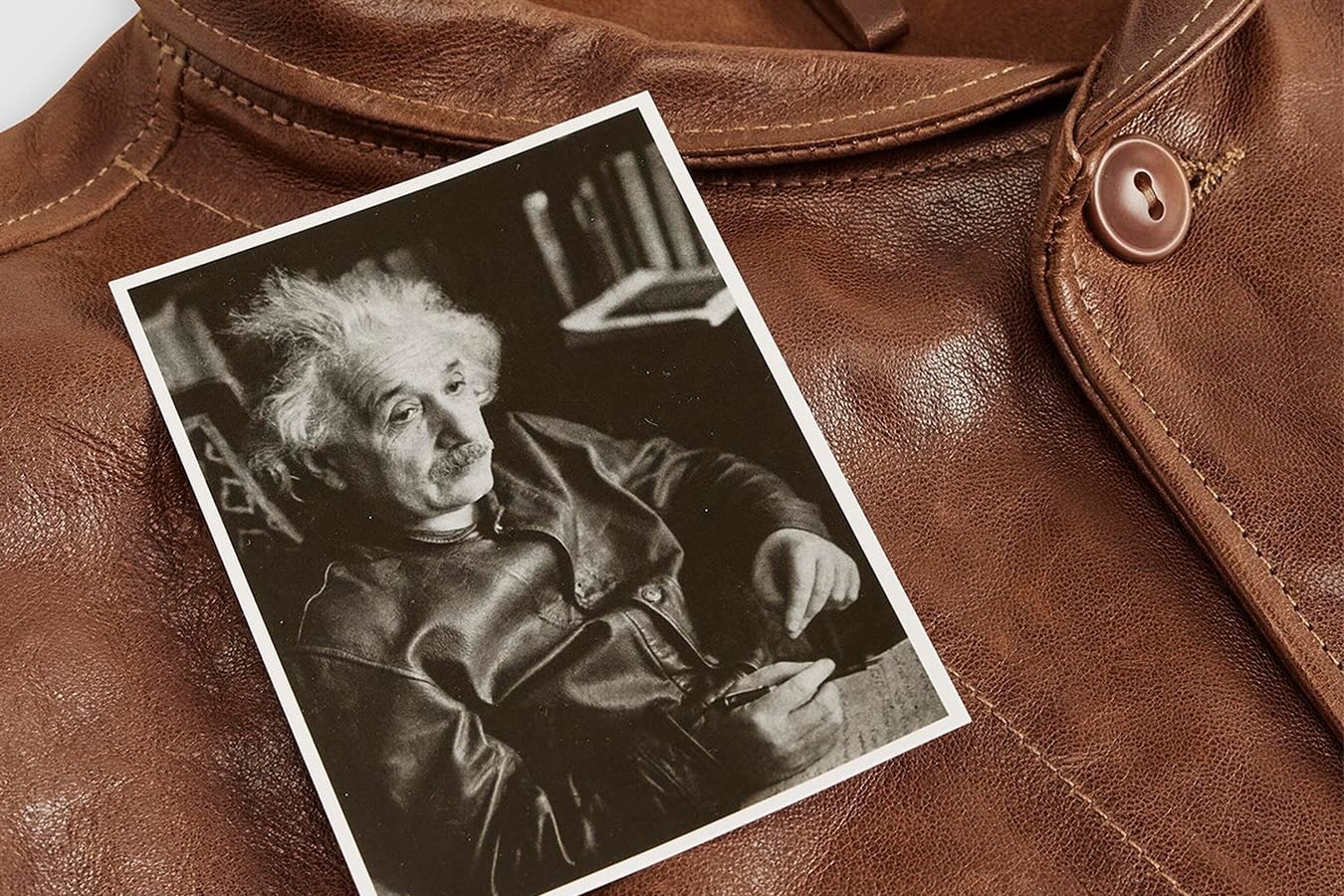 Levi’s® Menlo Cossack Leather Jacket [Release Date/Price/Where To Buy]