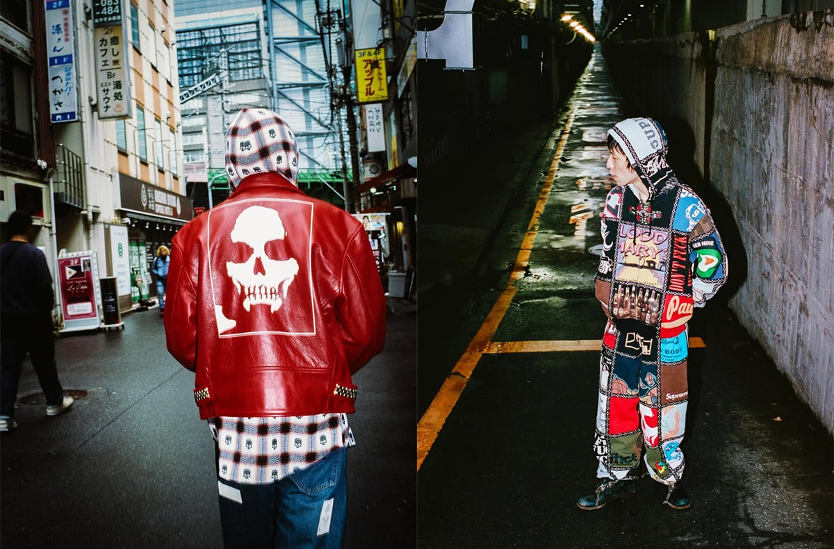 Supreme × Number (N)ine 25FW Week 16 [Release Date/Price/Where To Buy]
