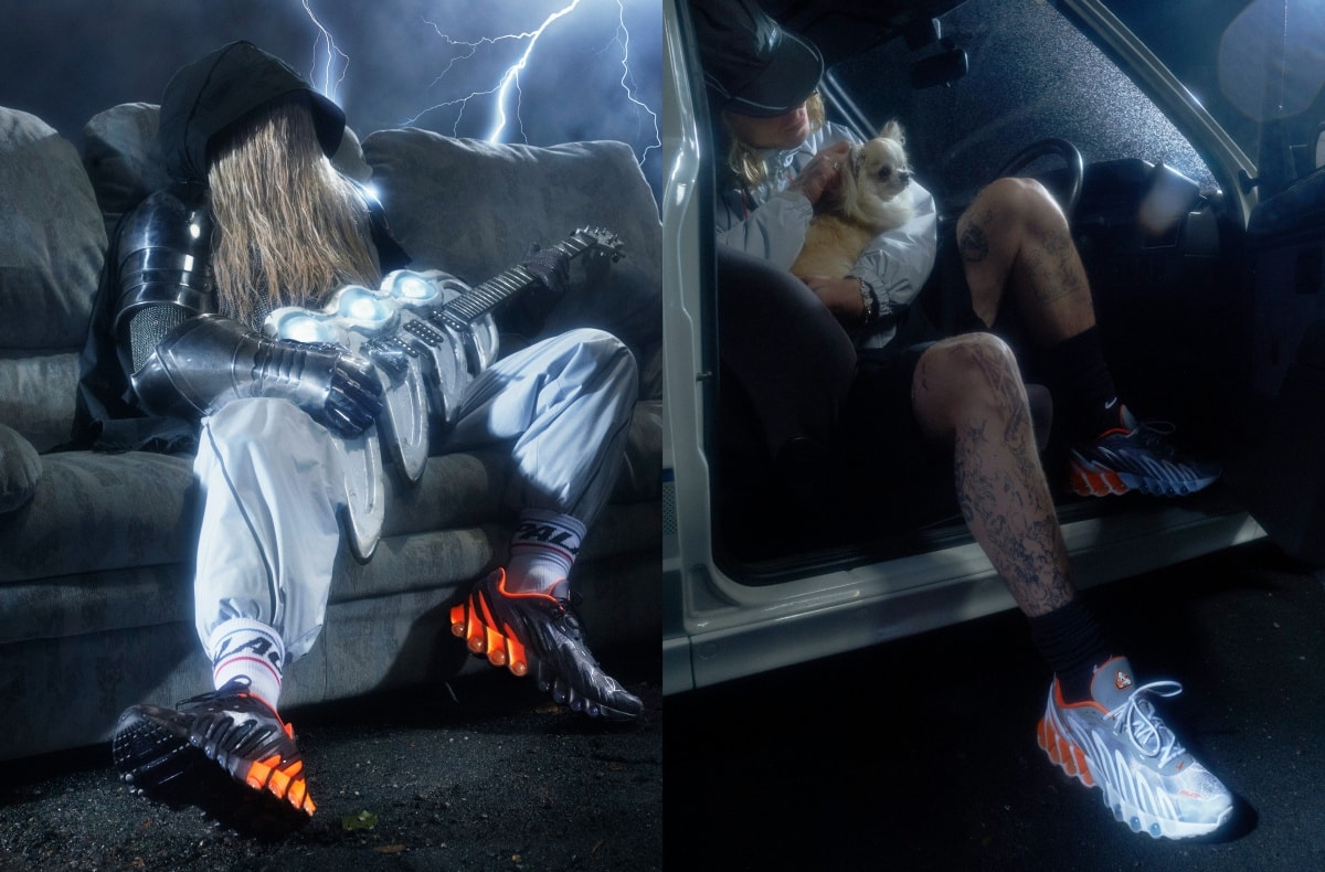 Palace Skateboards × Nike Air Max DN8 3colors [Release Date/Price/Where To Buy]