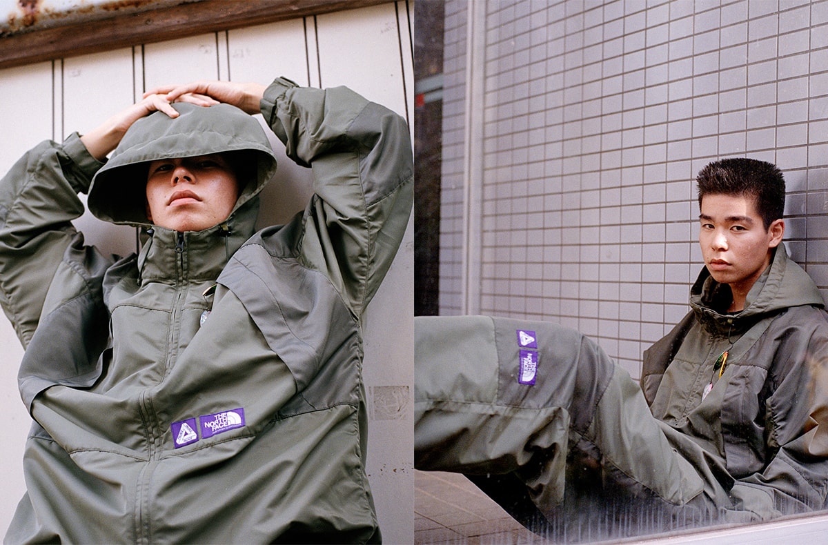 Palace Skateboards x The North Face Purple Label “Holiday 25” Week 4 [Release Date/Price/Where To Buy]