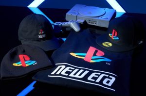 New Era®︎ × PlayStation Collection [Release Date/Price/Where To Buy]