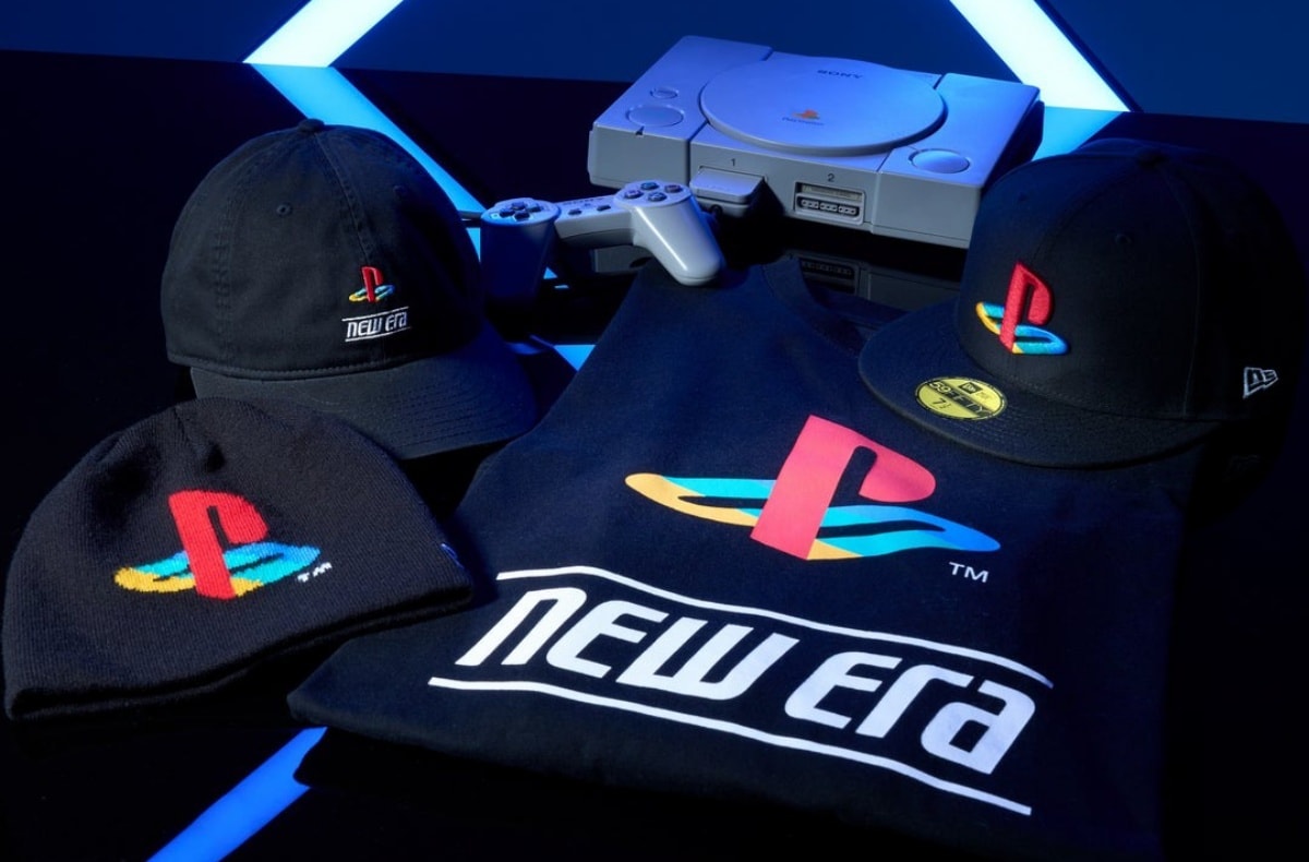 New Era®︎ × PlayStation Collection [Release Date/Price/Where To Buy]