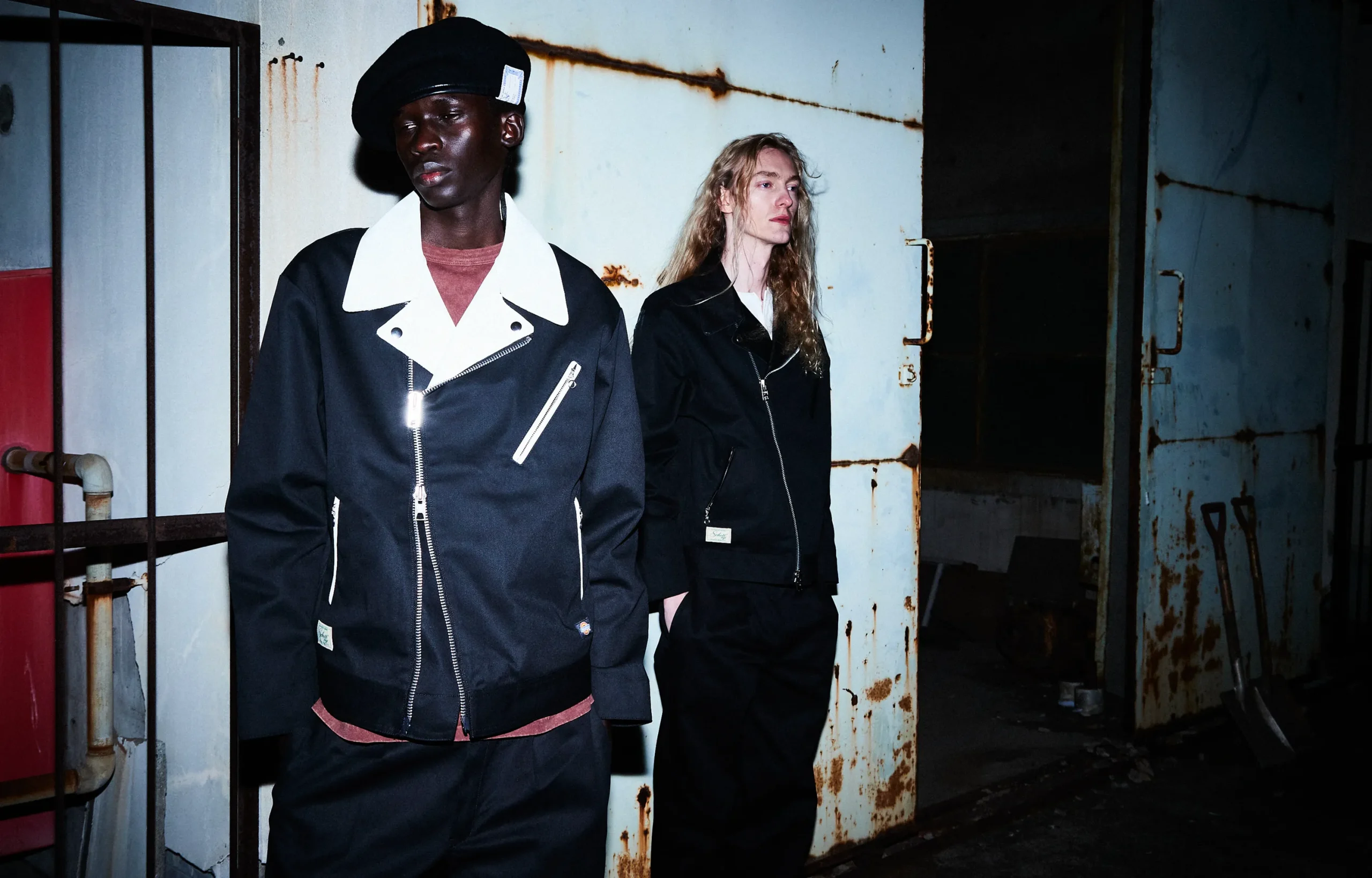 Schott × Dickies® Collection [Release Date/Price/Where To Buy]