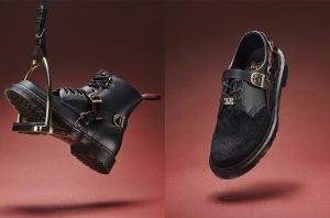 Dr. Martens "Year of the Horse" collection [Release Date/Price/Where To Buy]