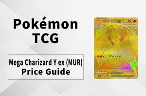 Mega Charizard Y ex (MUR): Market Insights & Price Trends | Start Deck 100 Battle Collection
