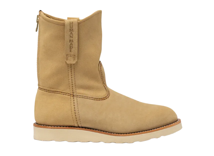 HUMAN MADE x RED WING Pecos 