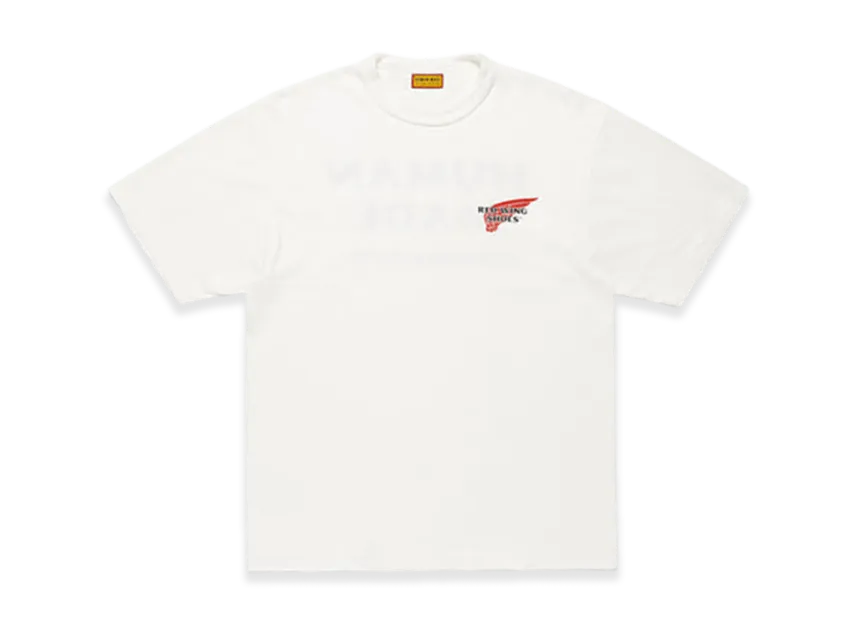 HUMAN MADE x RED WING Graphic T-Shirt 