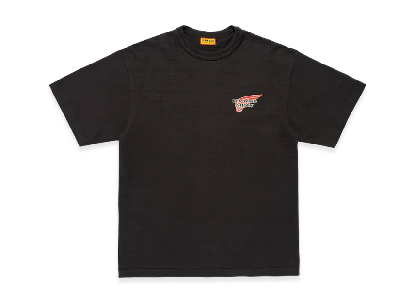 HUMAN MADE x RED WING Graphic T-Shirt 