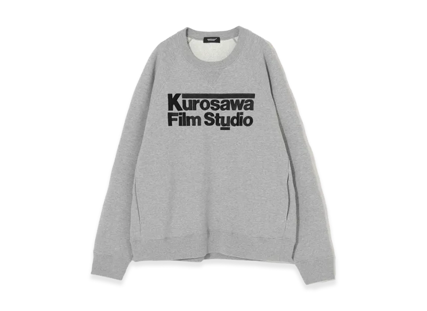 UNDERCOVER x Kurosawa Film Studio Crew Neck Sweatshirt 