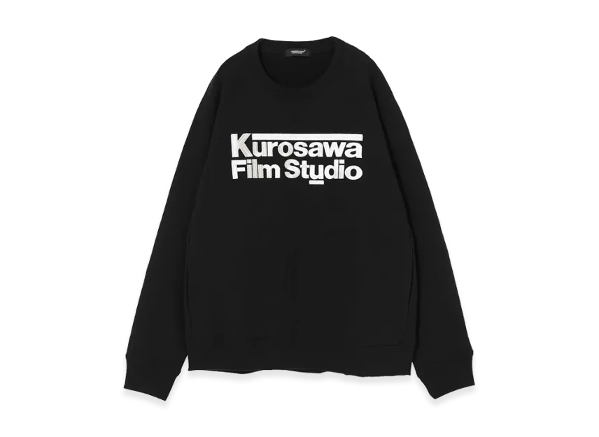 UNDERCOVER x Kurosawa Film Studio Crew Neck Sweatshirt 