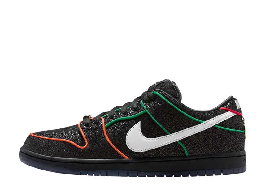 Bronx Girls Skate × Nike SB Dunk Low Pro 