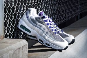 Nike Women's Air Max 95 OG "Grape" [Release Date/Price/Where To Buy]