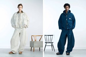 sacai x Carhartt WIP 26SS Collection [Release Date/Price/Where To Buy]