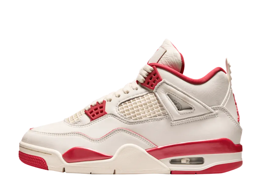 Nike Women's Air Jordan 4 Valentine's Day 2026 