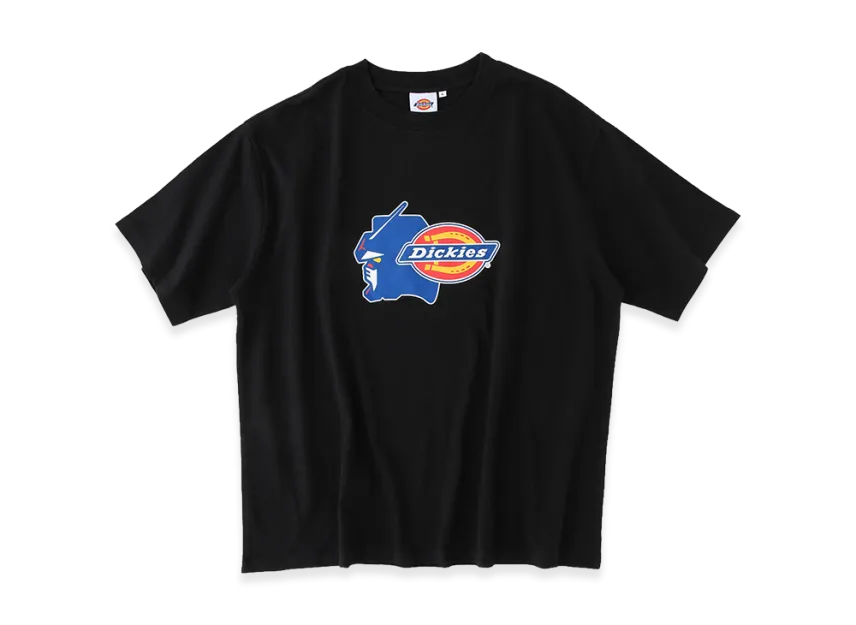 Dickies x STRICT-G Mobile Suit Gundam T-shirt 