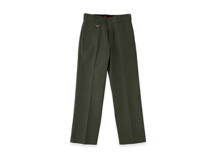 Dickies x STRICT-G Mobile Suit Gundam Work Pants Principality of Zeon 