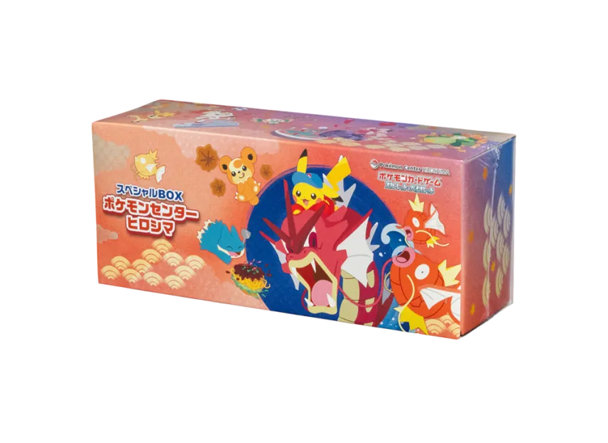 Pokemon Card Game Scarlet & Violet Special Box 