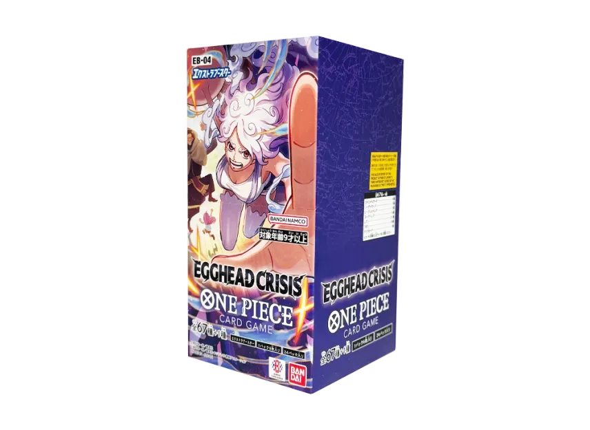 ONE PIECE Card Game Extra Booster 