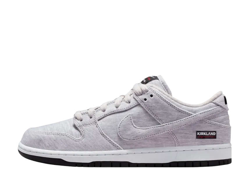 Costco Kirkland Signature × Nike SB Dunk Low Pro QS 
