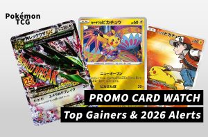 Japan Exclusive: The Ultimate Guide to High-Value Promo Cards in 2026
