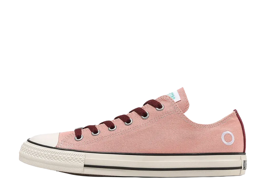 Naruto Shippuden × Converse All Star OX 