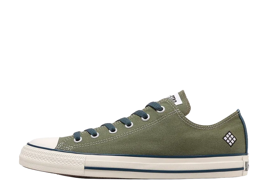 Naruto Shippuden × Converse All Star OX 