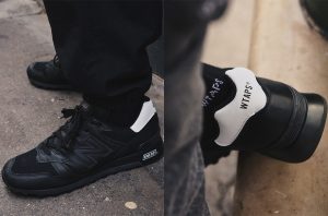 WTAPS x New Balance 1300 Made in USA "Black/White" [20th February 2026 ]